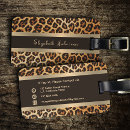 Search for animal print luggage tags Chic