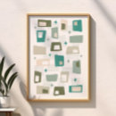 Recherche de rétro étoile posters Ère atomique