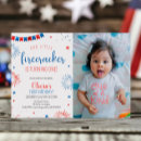 Search for summer seasonal invitations Stars and stripes