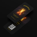 Recherche de neon orange visitenkarten Jaune
