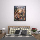Recherche de tribal de lion posters Animaux