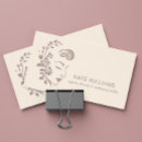 Search for esthetician spa business cards Skincare