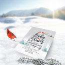 Recherche de scène de neige invitations Pour eux