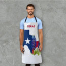 Search for texan aprons State