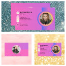 Recherche de vernis cartes visite Salon de beauté