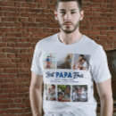 Search for fathers day photo tshirts Papa