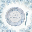 Search for floral baby shower plates Baby in bloom
