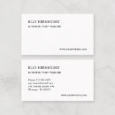 Search for typewriter business cards Retro