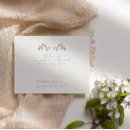 Search for birds wedding rsvp cards Classic
