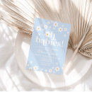 Search for floral twins baby shower invitations Daisy