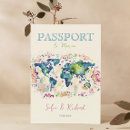 Search for colourful invitations Boho