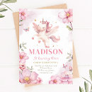 Search for unicorn fairy invitations Enchanted forest