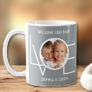 Search for father daughter love mugs Modern
