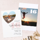 Search for girls 19th birthday invitations Teen girl