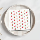 Search for red berries napkins Berry first birthday