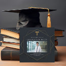 Search for student square invitations Elegant
