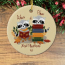 Recherche de raccoon ornaments Vacances