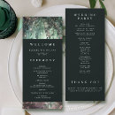 Search for enchanted forest wedding programs For her