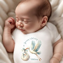 Recherche de cigogne bébé vêtements Livraison