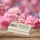 Search for cherry rubber stamps Sakura