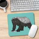Recherche de blaireau tapis souris Drôle