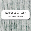Search for elegant name tags Retail