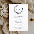 Search for feather 4x5 invitations Flowers