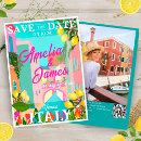 Search for italy wedding save the dates Europe