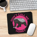 Search for badgers mousepads Animal