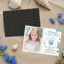 Recherche de little mermaid anniversaire invitations Fille