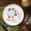 Search for funny christmas napkins Seasonal