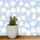 Recherche de pastel bleu art Tendance
