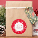 Search for red ornament stickers Modern
