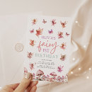 Search for fairy first birthday Girl 1st birthday