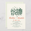 Search for camping wedding invitations Nature