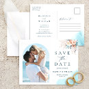 Search for teal blue save the dates Destination