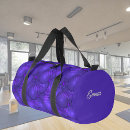 Search for fractal pattern bags Purple