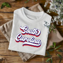 Search for carolina womens tshirts America