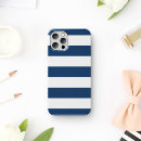 Search for navy and white stripe iphone cases Navy blue stripes