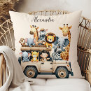 Recherche de tropical feuillage coussins Pour enfants