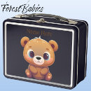 Search for teddy bear lunch boxes Cartoon