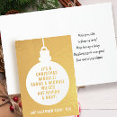 Search for holiday pregnancy announcement cards Funny