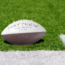 Search for keepsake footballs For kids