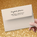 Search for colored envelopes Simple