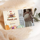 Recherche de woodland thank you cards Rustique