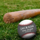 Search for souvenir baseballs For kids