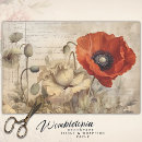 Search for furniture decoupage tissue paper Floral