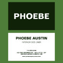 Search for stylish business cards Typography