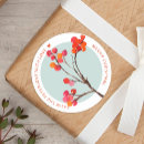 Search for orange berries stickers Elegant