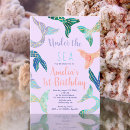 Search for purple 1st birthday invitations Gold glitter